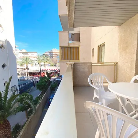 Apartamentos Amatista Salou Exterior foto