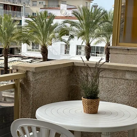 Apartamentos Amatista Salou Exterior foto