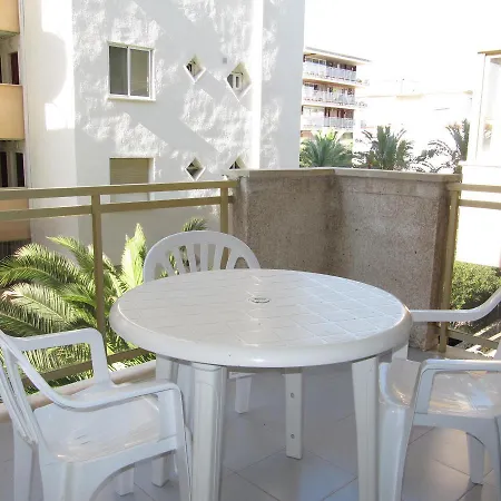 Apartamentos Amatista Salou Exterior foto