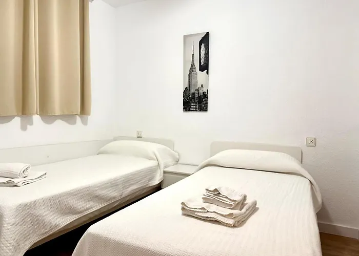 Apartamentos Amatista