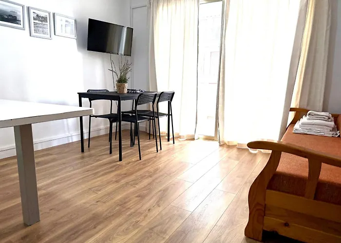 Apartamentos Amatista