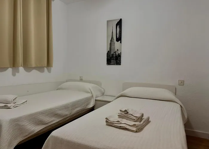 Apartamentos Amatista