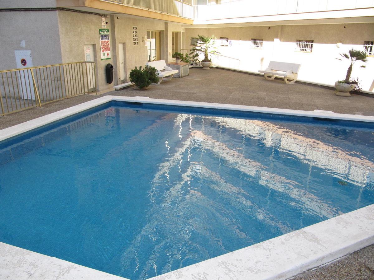 Appartement Amatista *